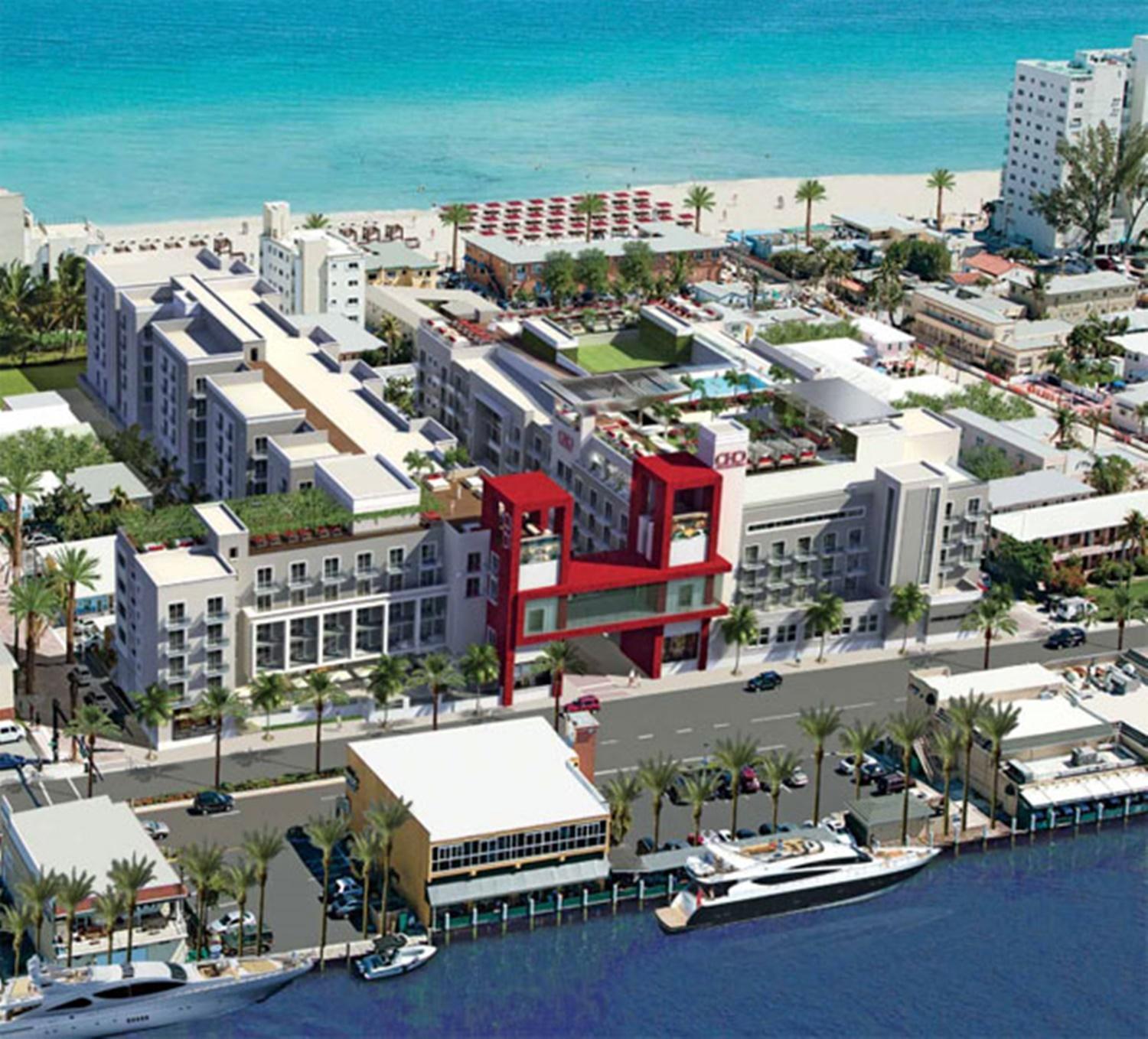 Hollywood Studios Condo Costa Luaran gambar